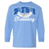 5400B Youth Heavy Cotton Long Sleeve Thumbnail