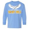 5400B Youth Heavy Cotton Long Sleeve Thumbnail