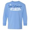 5400B Youth Heavy Cotton Long Sleeve Thumbnail