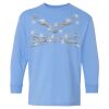 5400B Youth Heavy Cotton Long Sleeve Thumbnail