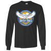 2400 Adult Ultra Cotton Long Sleeve T-Shirt Thumbnail