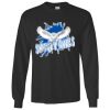 2400 Adult Ultra Cotton Long Sleeve T-Shirt Thumbnail