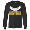 2400 Adult Ultra Cotton Long Sleeve T-Shirt Thumbnail