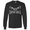 2400 Adult Ultra Cotton Long Sleeve T-Shirt Thumbnail