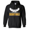 18500 Adult Heavy Blend Hooded Sweatshirt Thumbnail