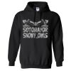 18500 Adult Heavy Blend Hooded Sweatshirt Thumbnail