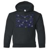 18500B Youth Heavy Blend Hooded Sweatshirt Thumbnail