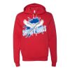 3719 Unisex Sponge Fleece Hoodie Thumbnail