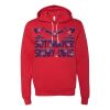 3719 Unisex Sponge Fleece Hoodie Thumbnail