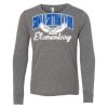 3513Y Youth Extra Soft Tri-blend Long Sleeve Thumbnail