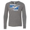 3513Y Youth Extra Soft Tri-blend Long Sleeve Thumbnail
