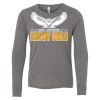 3513Y Youth Extra Soft Tri-blend Long Sleeve Thumbnail