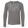 3513Y Youth Extra Soft Tri-blend Long Sleeve Thumbnail