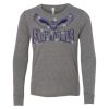 3513Y Youth Extra Soft Tri-blend Long Sleeve Thumbnail