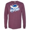 3513 Adult Extra Soft Tri-blend Long Sleeve Thumbnail