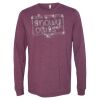 3513 Adult Extra Soft Tri-blend Long Sleeve Thumbnail