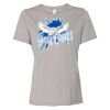 6413 Women’s Extra Soft Tri-blend Tee Thumbnail