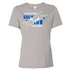 6413 Women’s Extra Soft Tri-blend Tee Thumbnail